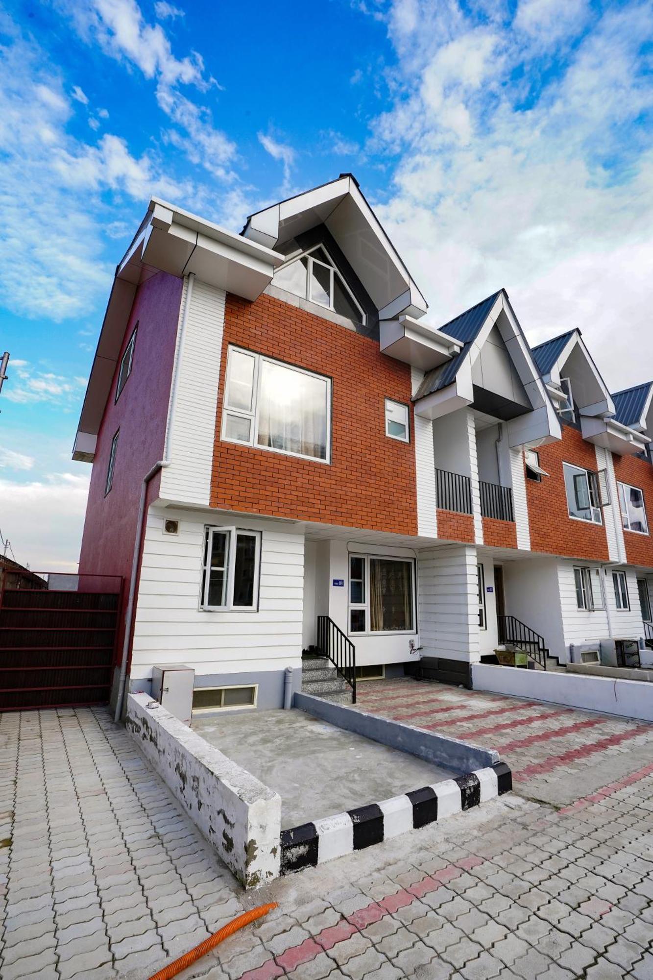 Zaabeel Villa Kashmir Srīnagar Exterior foto