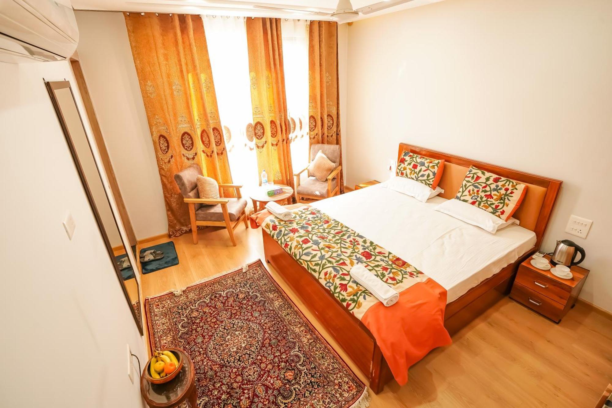 Zaabeel Villa Kashmir Srīnagar Exterior foto