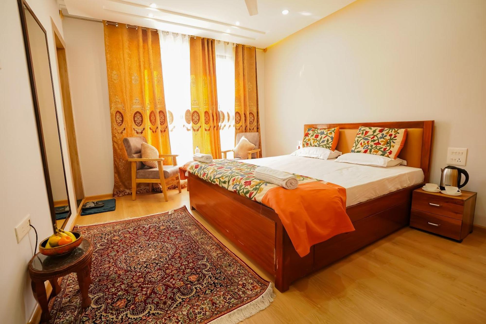 Zaabeel Villa Kashmir Srīnagar Exterior foto