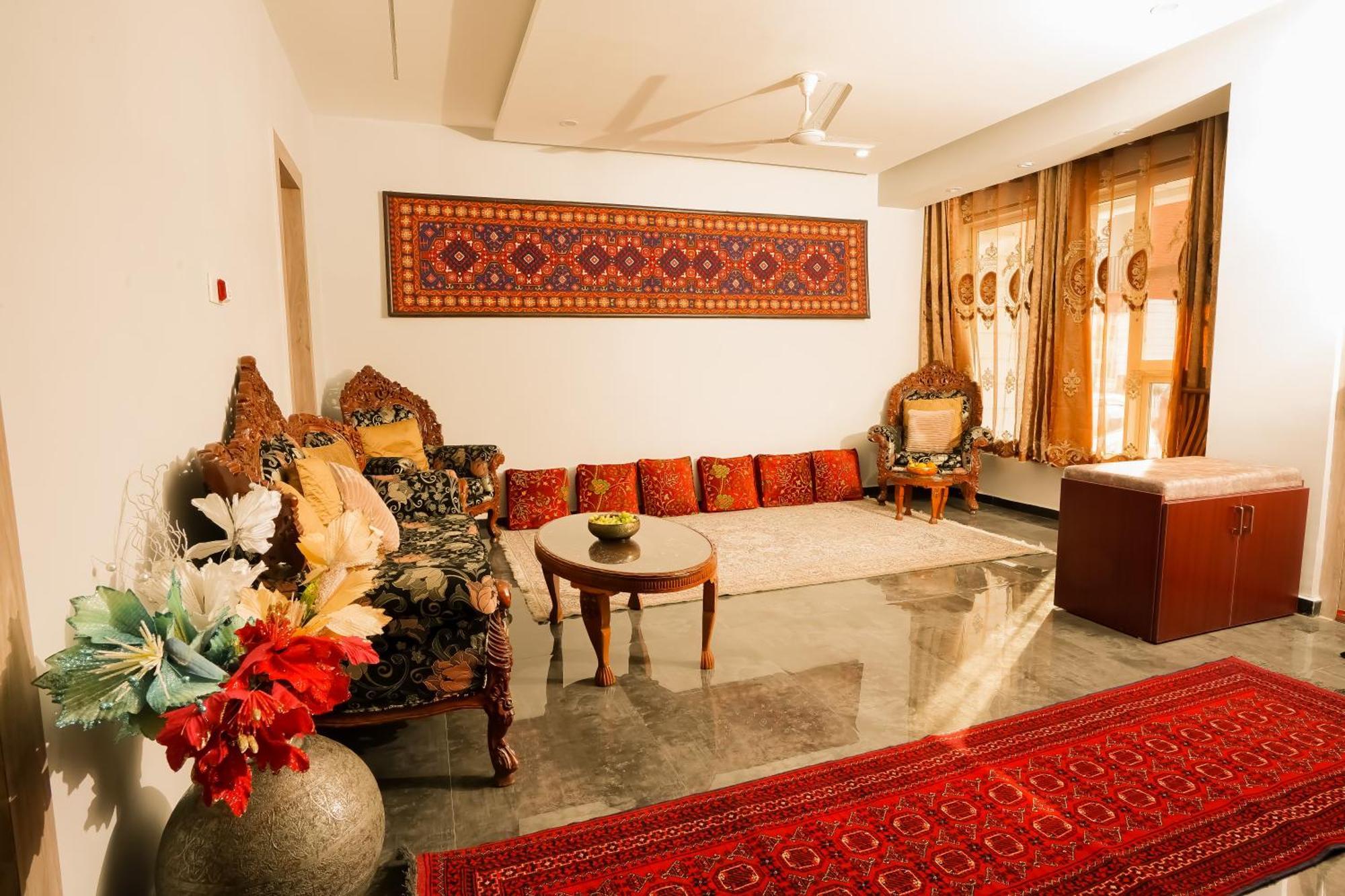 Zaabeel Villa Kashmir Srīnagar Exterior foto