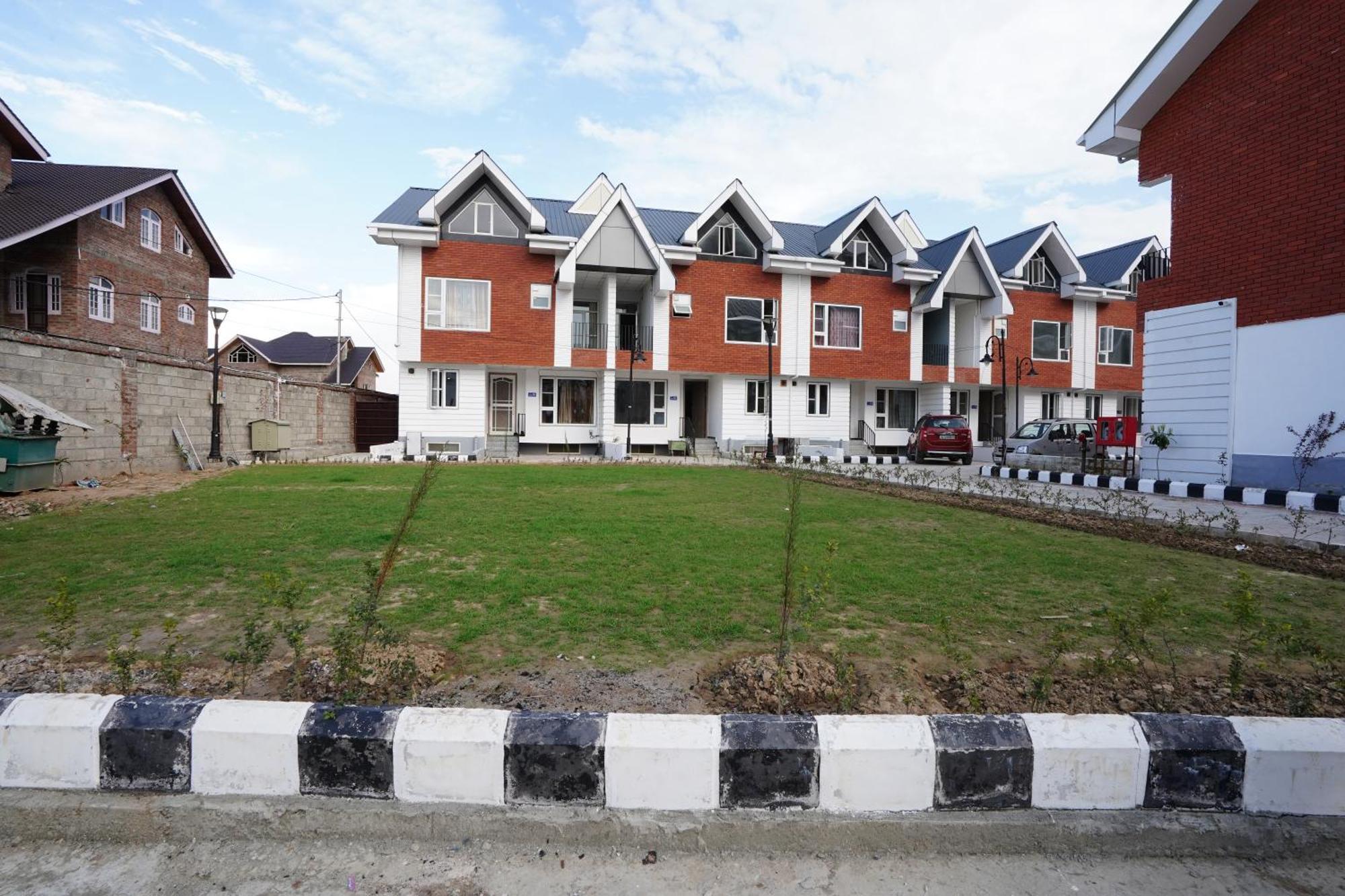Zaabeel Villa Kashmir Srīnagar Exterior foto